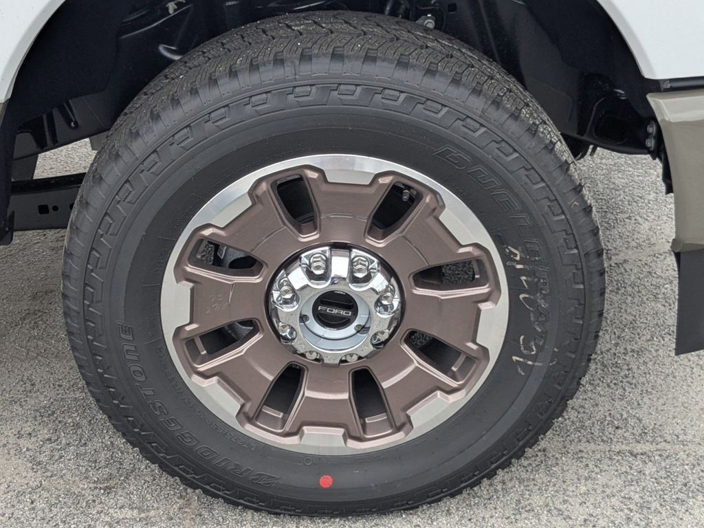 2026 Ford F-350 King Ranch