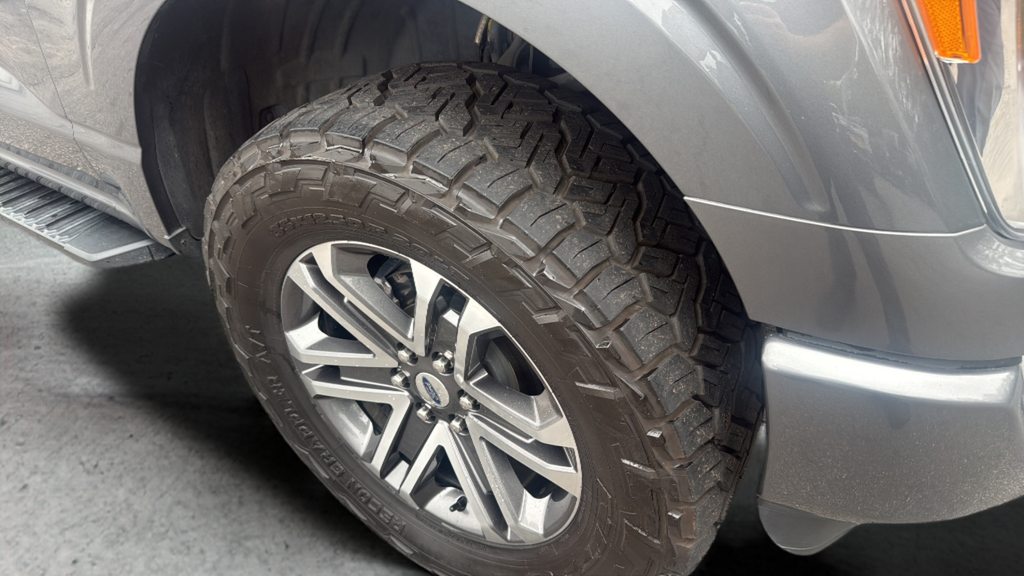 Used 2022 Ford F-150 XL 4D SuperCrew