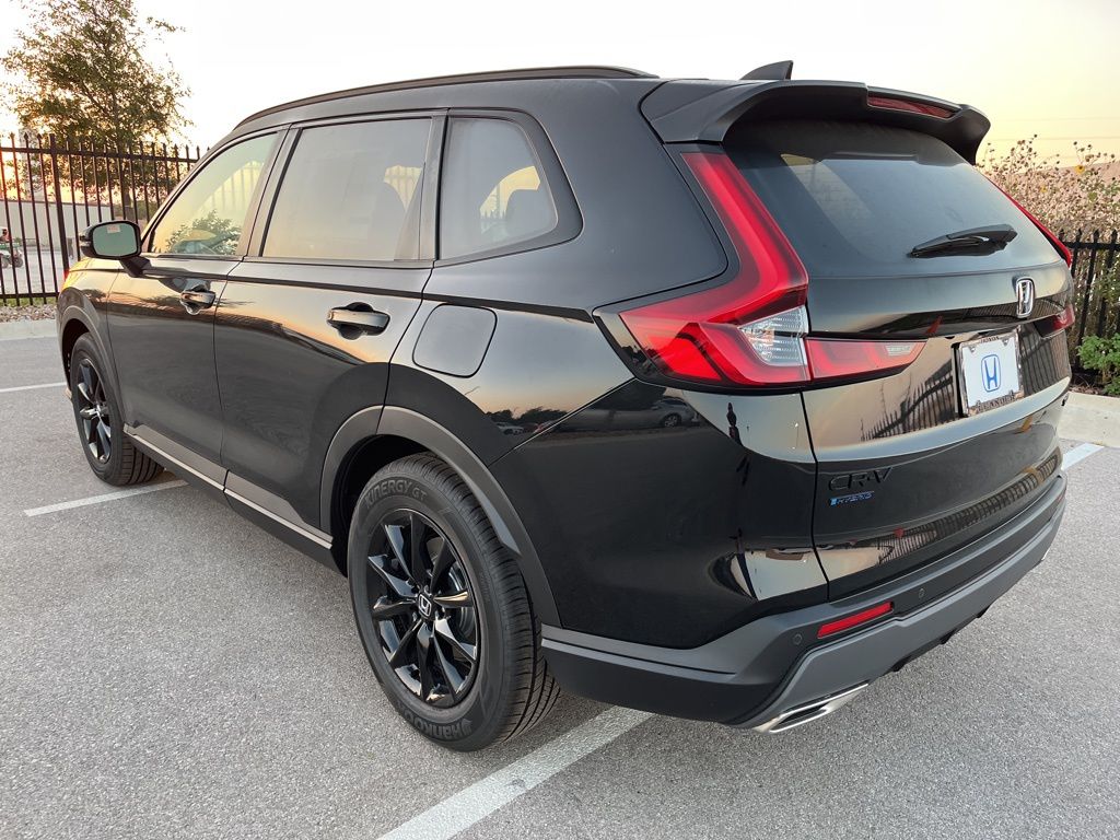 Thumbnail: 2026 Honda CR-V - 4