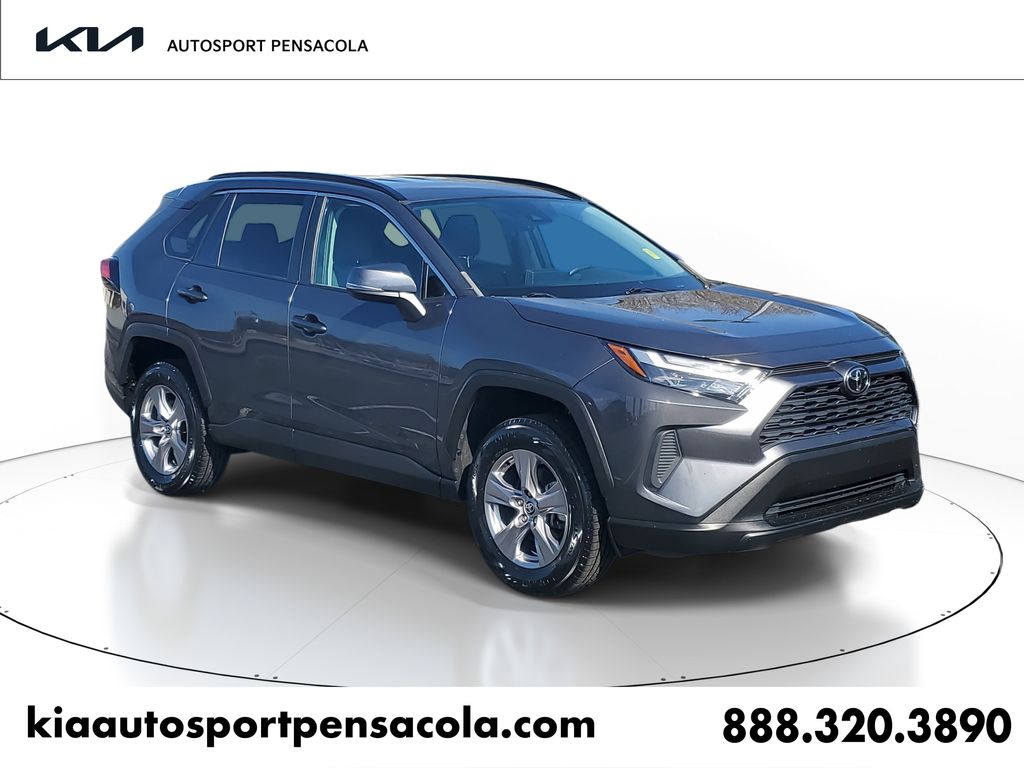 2023 Toyota RAV4 XLE AWD