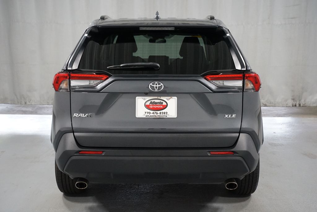 Thumbnail: 2024 Toyota RAV4 - 7