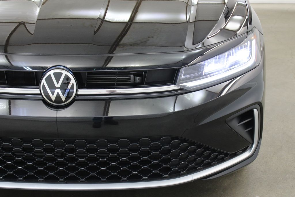 new 2026 Volkswagen Jetta car