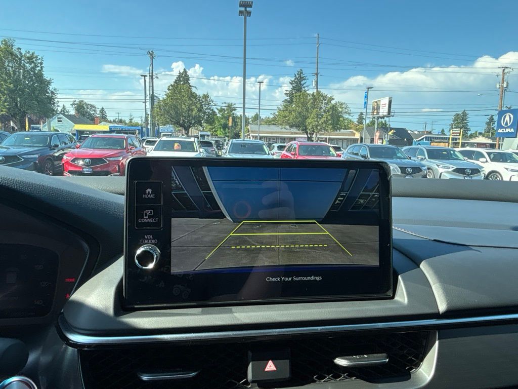 2025 Acura ADX A-Spec Package