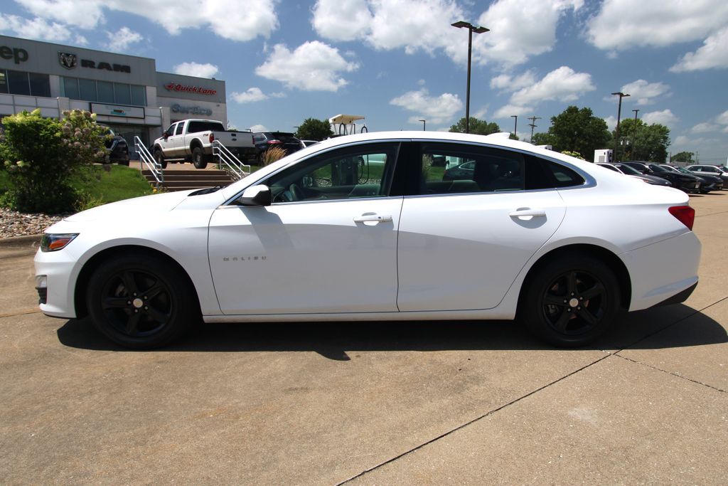 Used 2024 Chevrolet Malibu Sedan