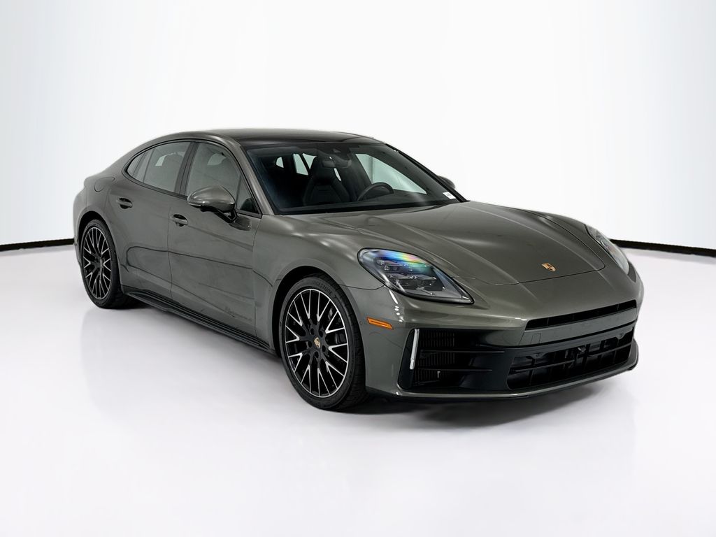 Thumbnail: 2025 Porsche Panamera - 3