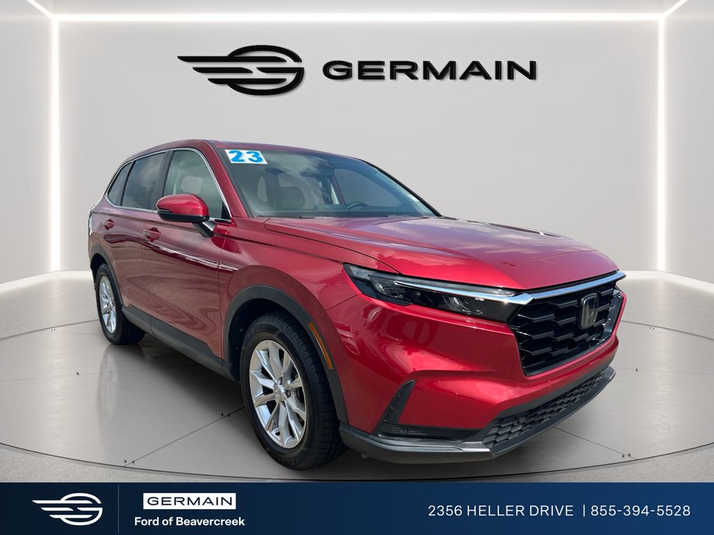 2023 Honda CR-V EX-L