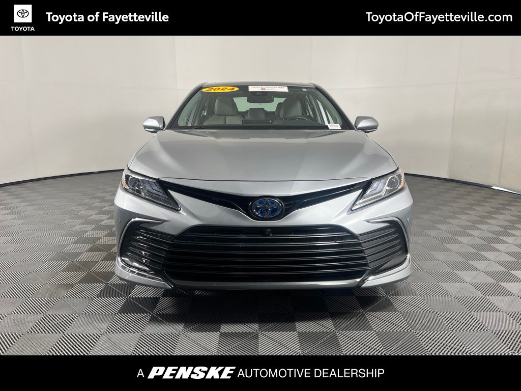 Thumbnail: 2024 Toyota Camry - 14