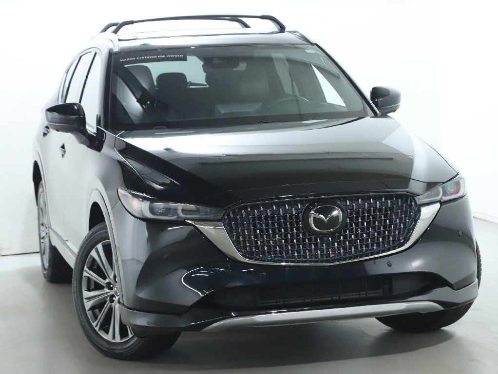 2025 Mazda CX-5 2.5 Turbo Signature AWD