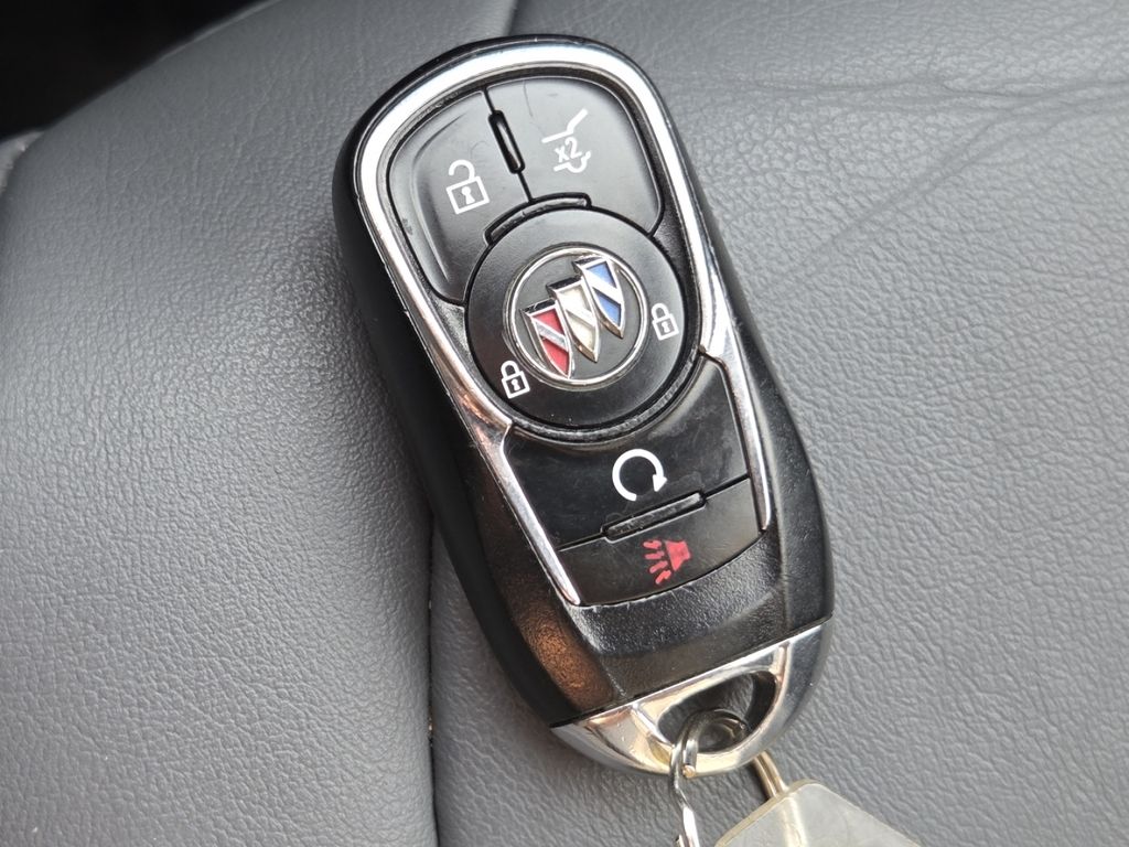 Used 2020 Silver Buick Premium Group image 41