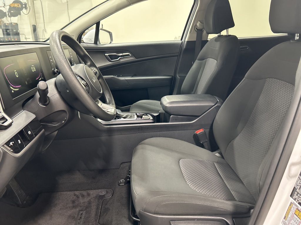 used 2025 Kia Sportage car, priced at $23,976