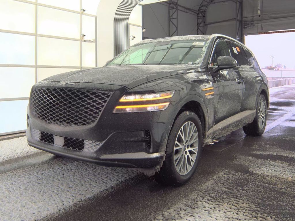 2024 Genesis GV80 2.5T AWD