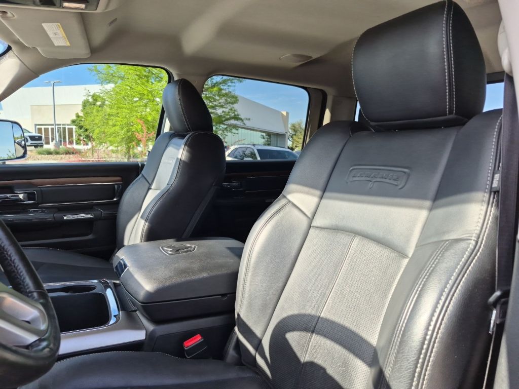 Used Car 2018 Ram 2500  Laramie For Sale Under $50,000 In Austin, Texas