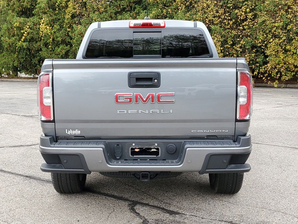 2021 GMC Canyon Denali 6