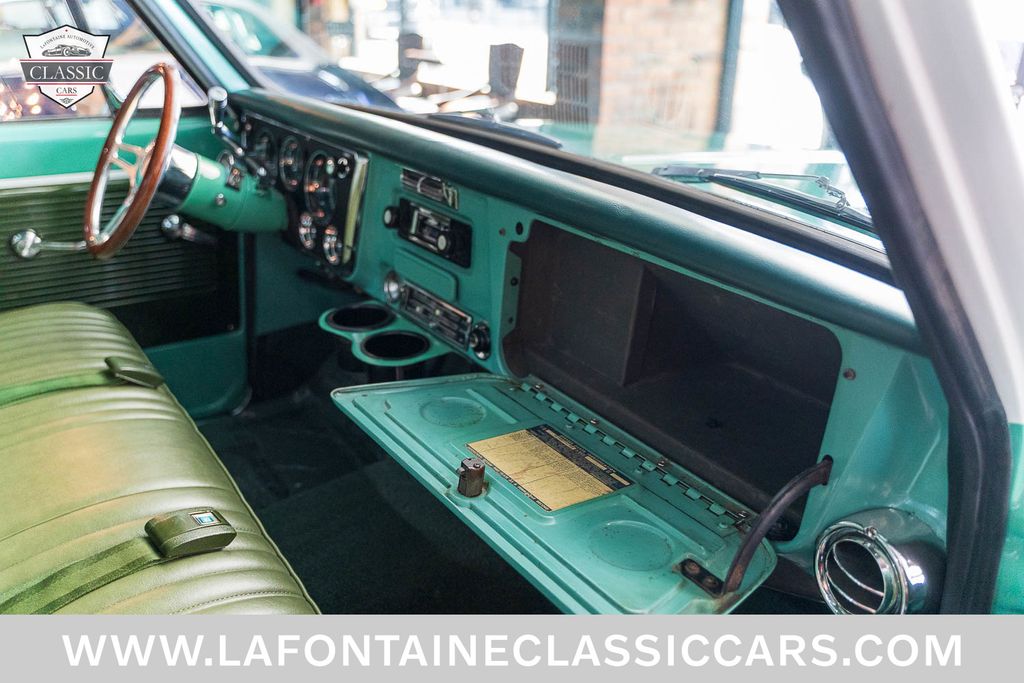 1968 Chevrolet C10 125