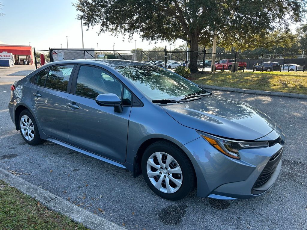 Thumbnail: 2025 Toyota Corolla - 7