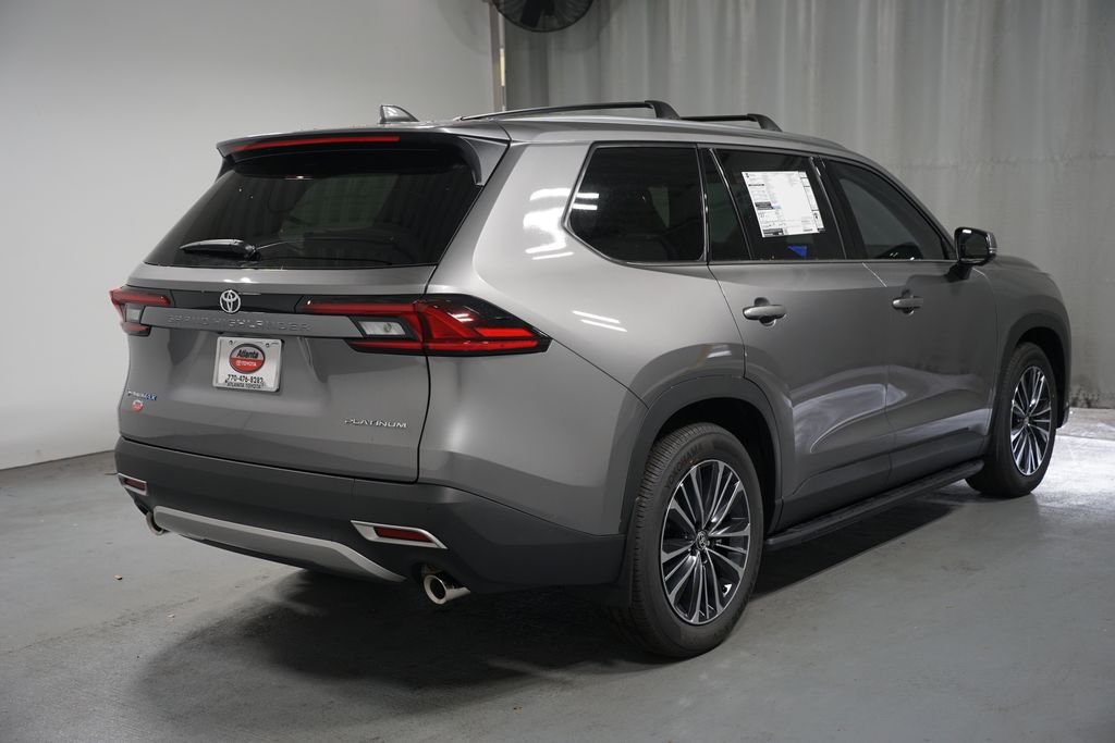 Thumbnail: 2026 Toyota Grand Highlander - 8