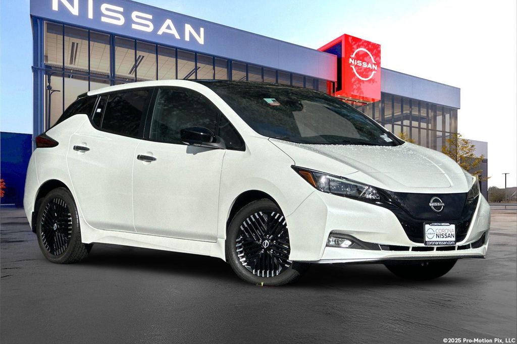 2024 Nissan LEAF SV PLUS