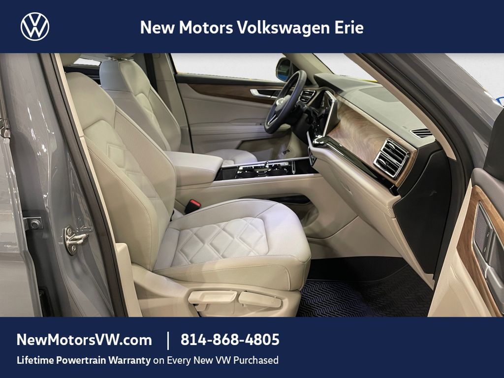 New 2026 Gray Volkswagen 2.0T SE w/Technology image 14