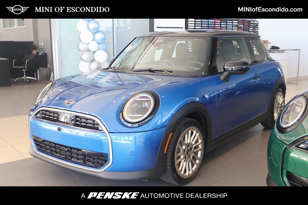 2025 MINI Cooper  -
                Escondido, CA