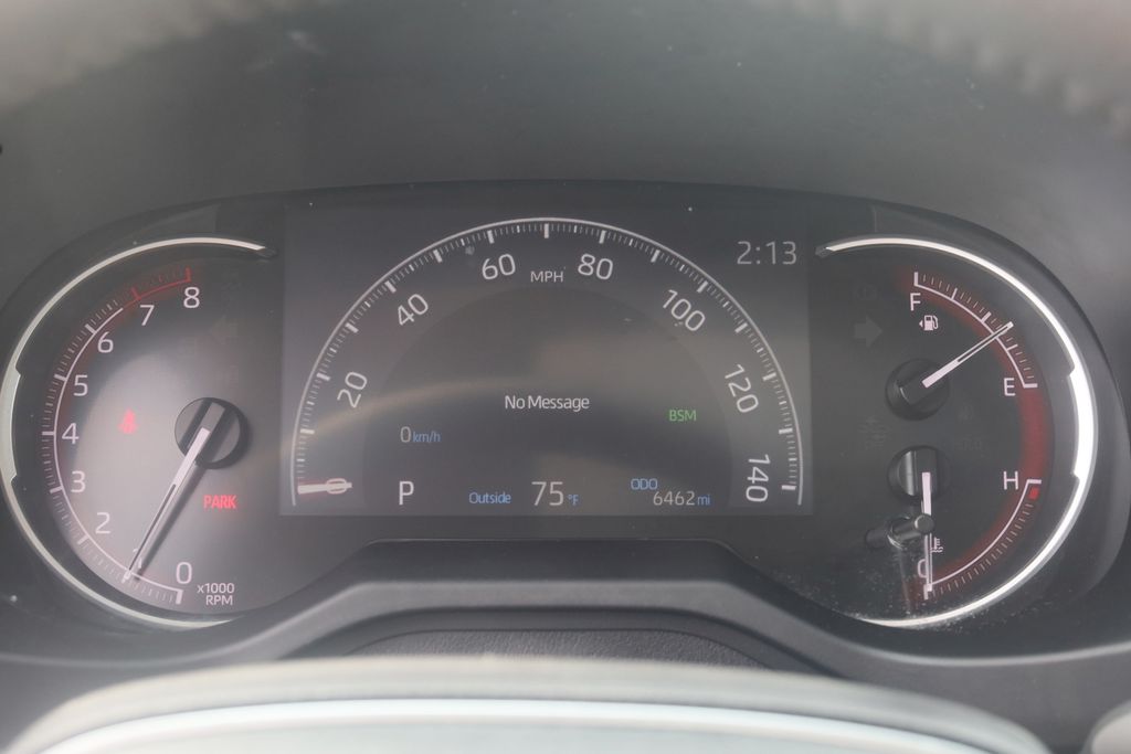 Used 2023 Toyota RAV4 SUV