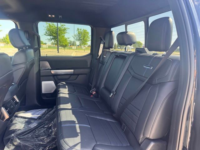 2026 Ford F-250 Super Duty Platinum