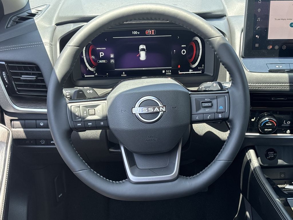 New 2026 Nissan Rogue SUV