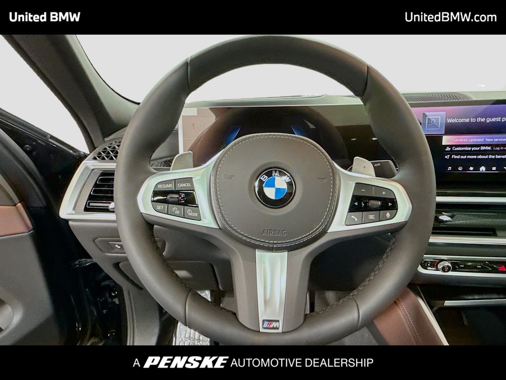 Thumbnail: 2026 BMW X6 - 6