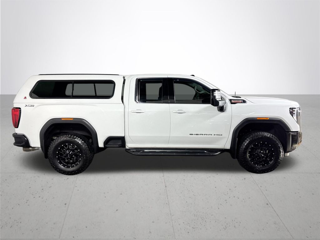 2024 GMC Sierra 2500HD SLE
