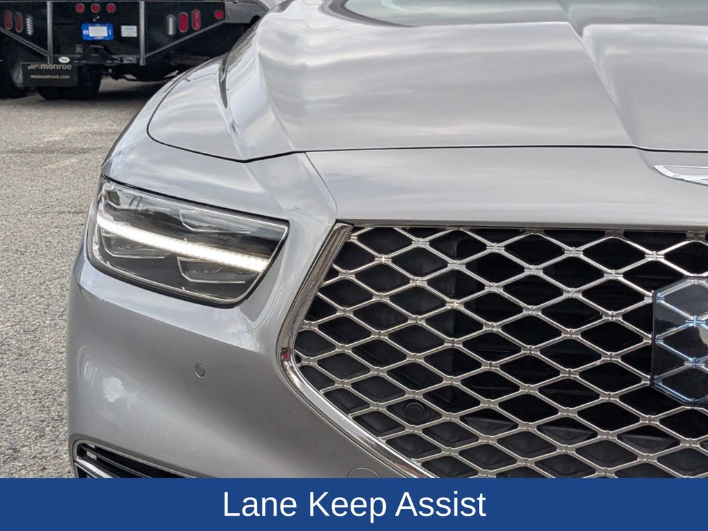 2021 Genesis G90 3.3T Premium RWD