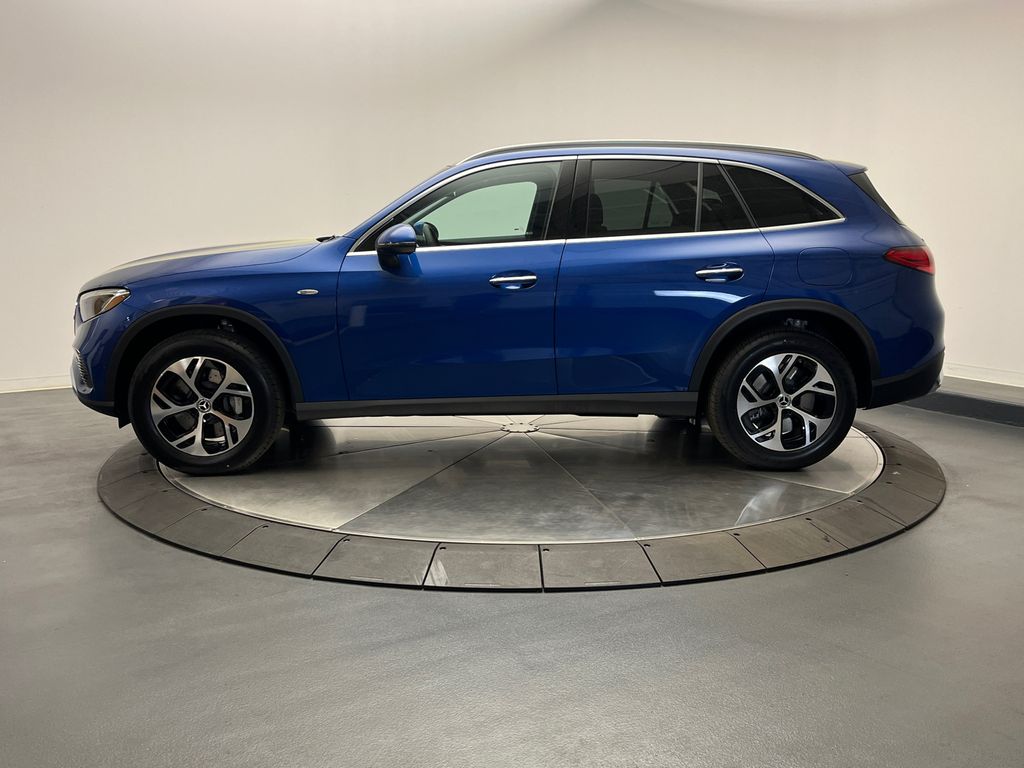 2025 Mercedes-Benz GLC 350 4