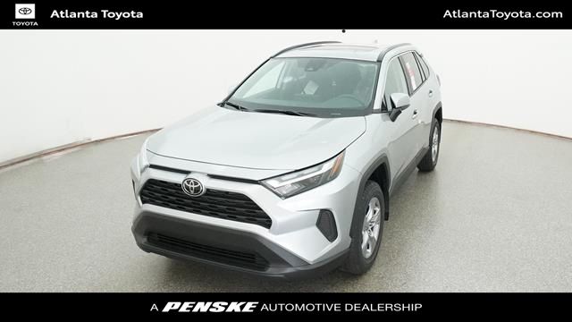 2025 Toyota RAV4 XLE -
                Duluth, GA