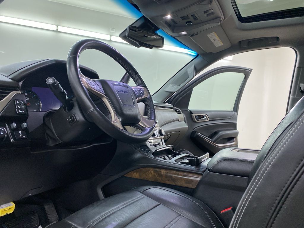 2018 GMC Yukon Denali photo
