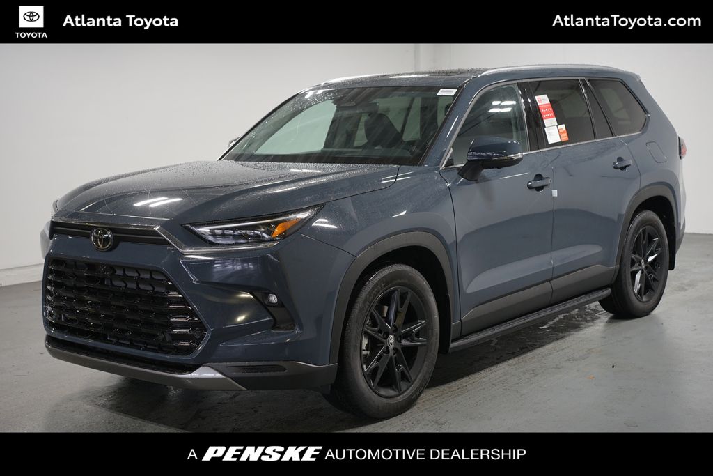 Thumbnail: 2026 Toyota Grand Highlander - 1