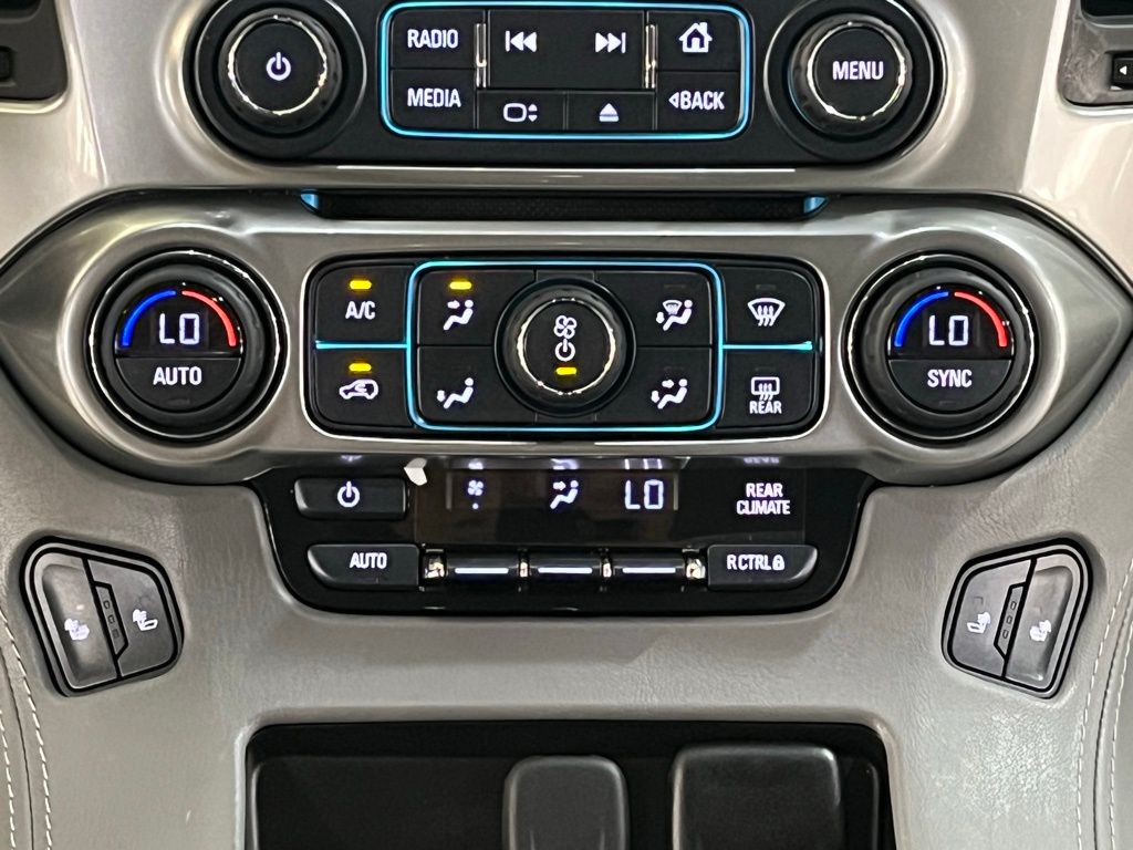 2017 Chevrolet Suburban LT