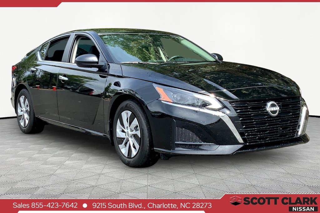 2025 Nissan Altima 2.5 S