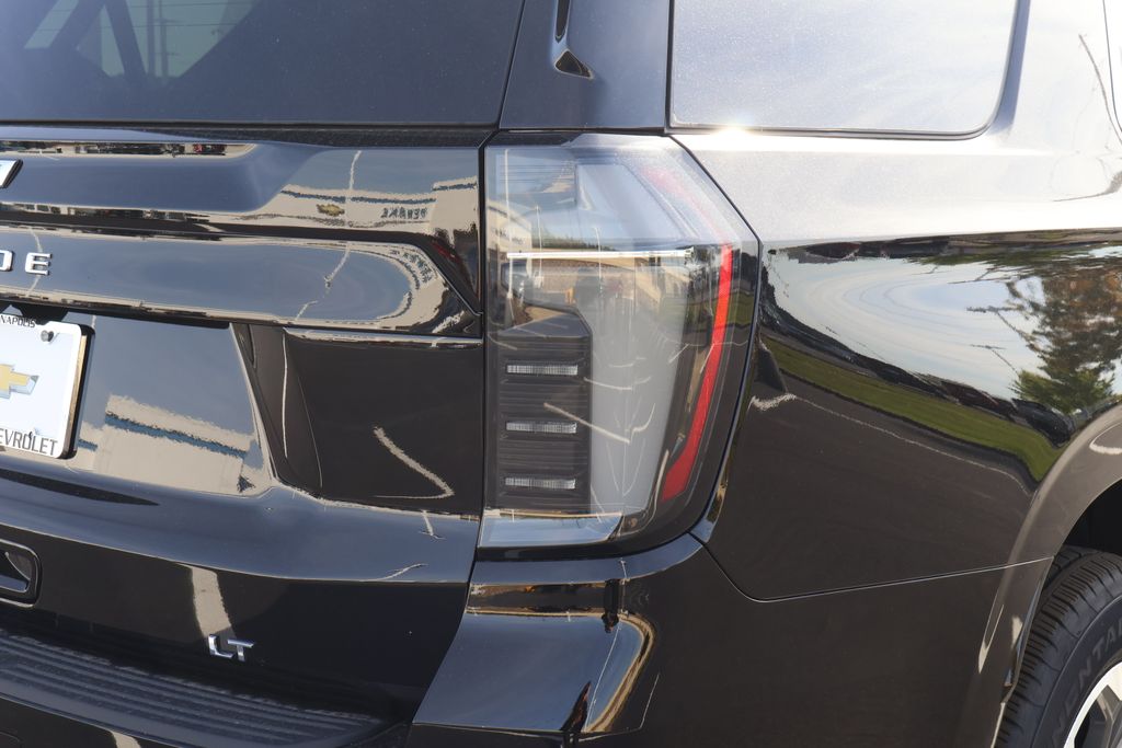 Thumbnail: 2026 Chevrolet Tahoe - 7