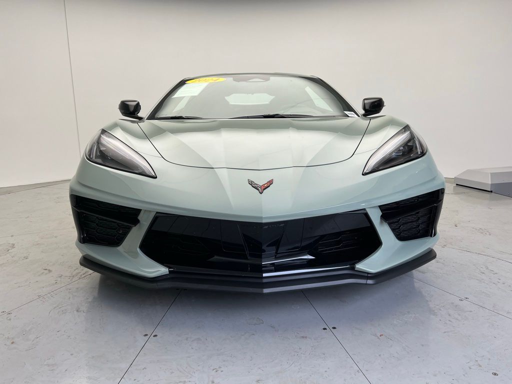 Thumbnail: 2024 Chevrolet Corvette - 4