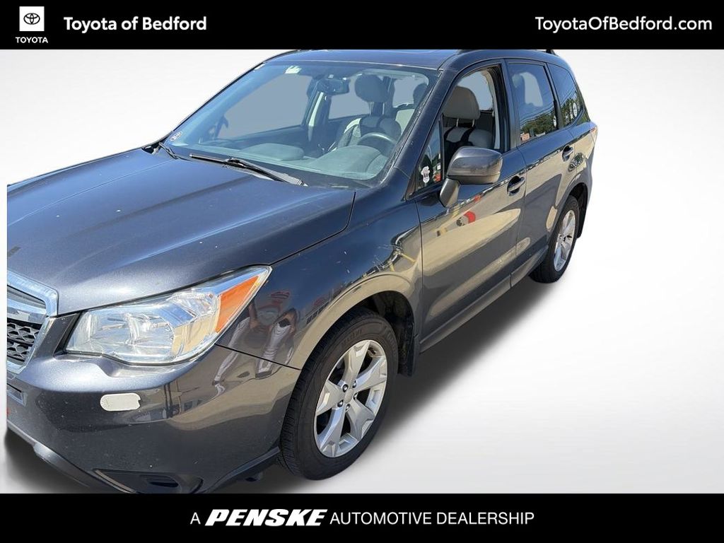 2015 Subaru Forester Premium -
                  Bedford, OH