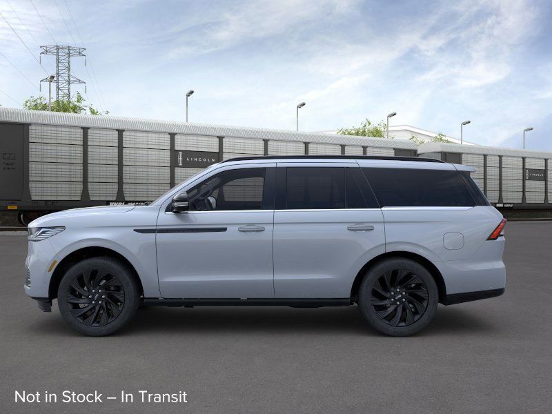 2025 Lincoln Navigator Reserve 3
