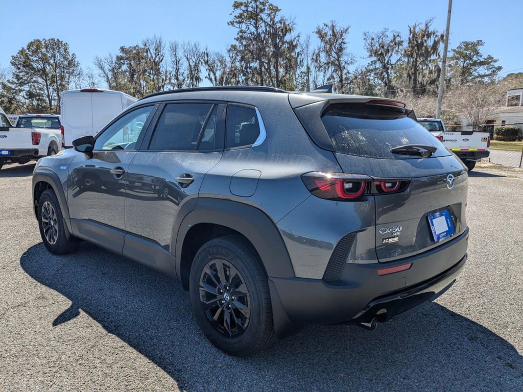2025 Mazda CX-50 Hybrid Premium