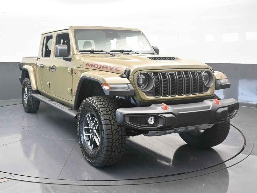 New 2026 41 Jeep Mojave image 9
