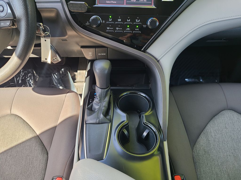 2019 Toyota Camry L