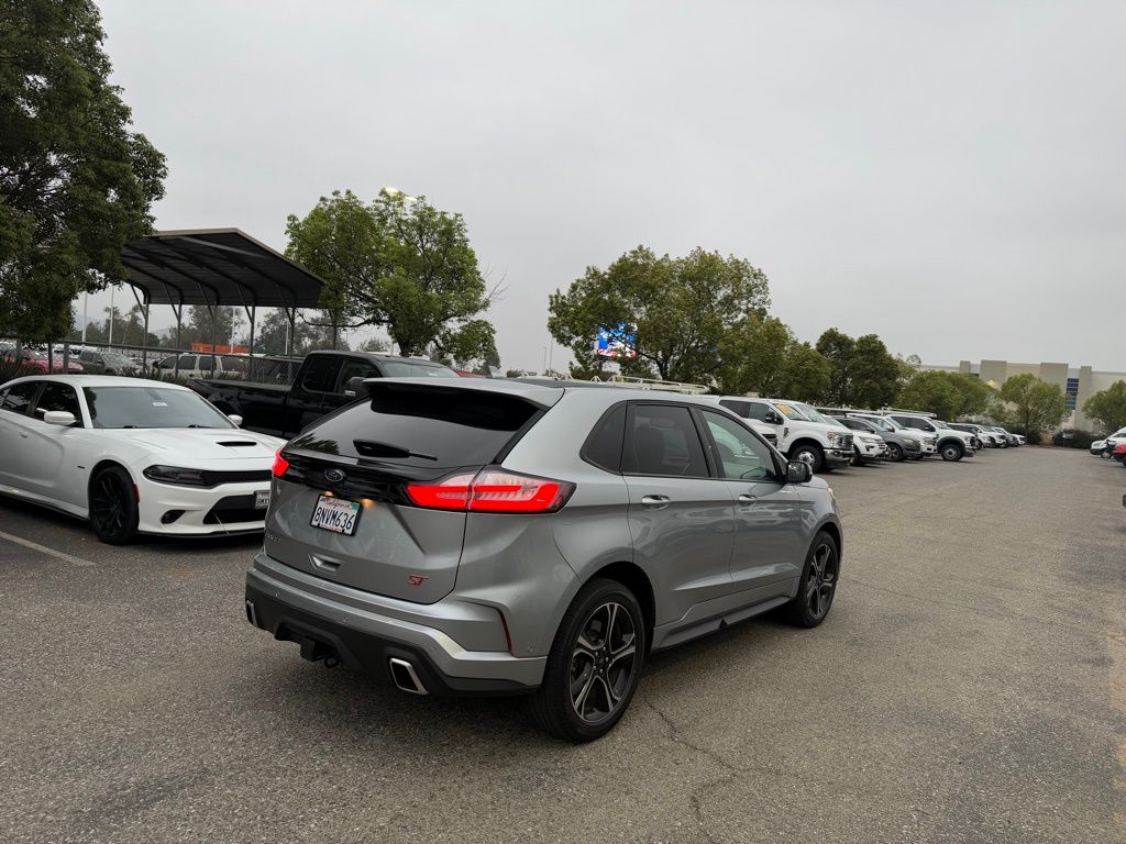 Used 2020 Ford Edge ST 4D Sport Utility