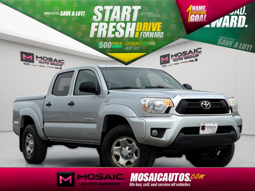 Used 2012 Toyota Tacoma Base Trucks