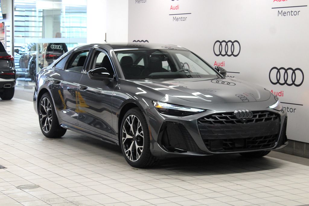 Thumbnail: 2026 Audi A6 - 8