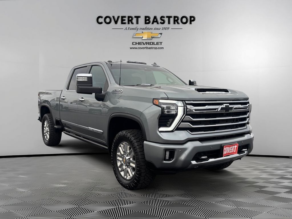 Used Car 2024 Chevrolet Silverado 2500hd  High Country For Sale Under $80,000 In Austin, Texas