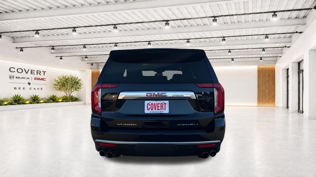 Used Car 2024 Gmc Yukon  Denali For Sale Under $70,000 In Austin, Texas