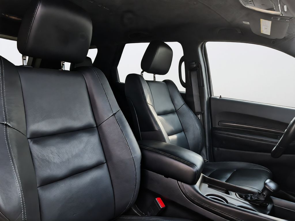 2022 Dodge Durango GT Plus Black at River Oaks CDJR