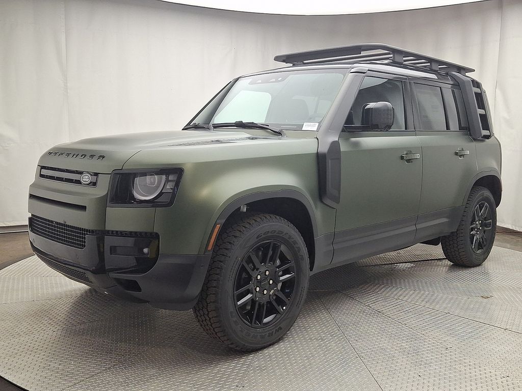 Thumbnail: 2026 Land Rover Defender - 1