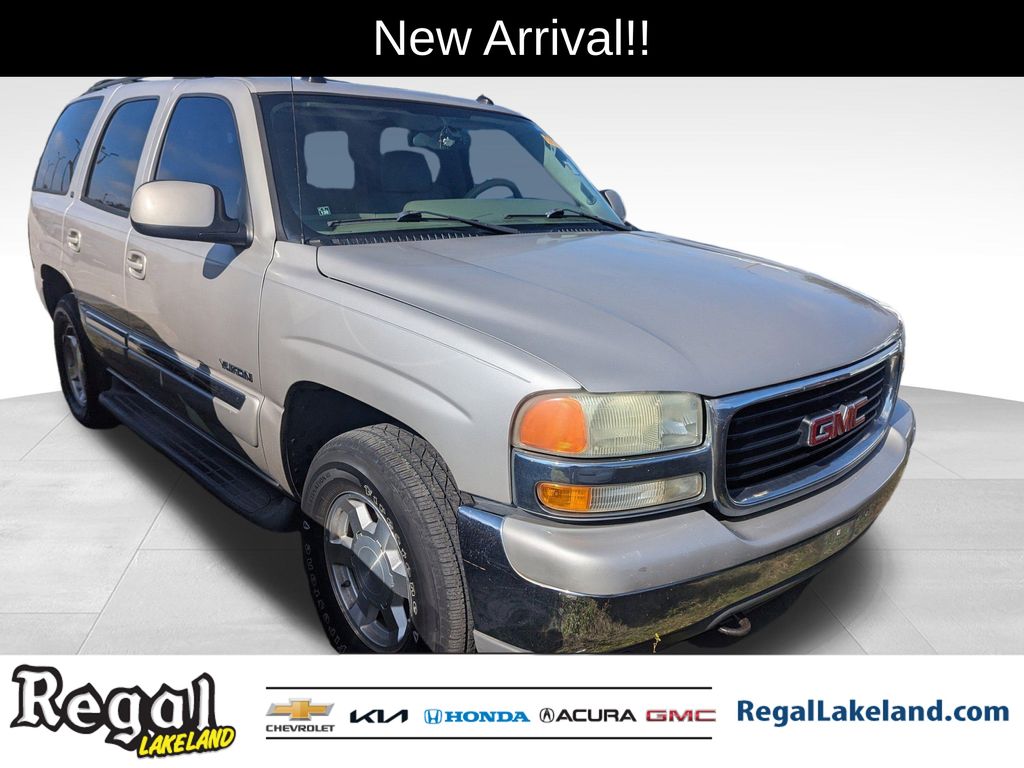 used 2005 GMC Yukon car, priced at $6,592